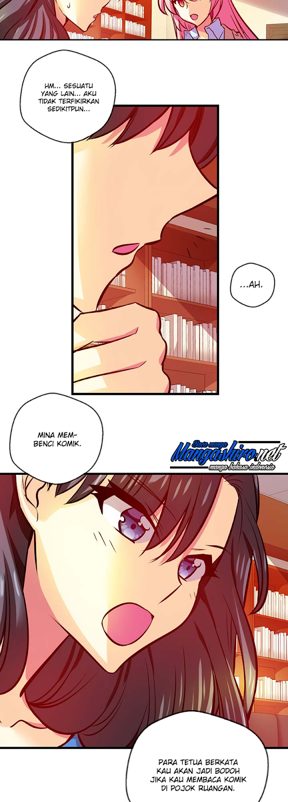 Hyulla’s Race Chapter 40.1 Gambar 10
